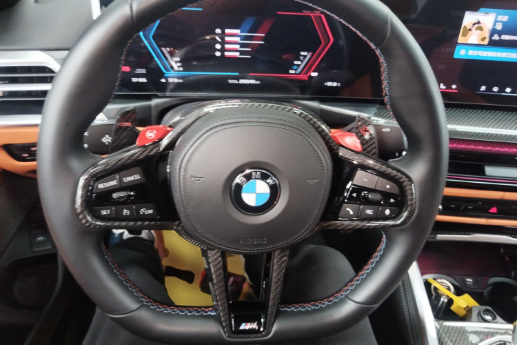 BMW M3 2025 image de voiture #11