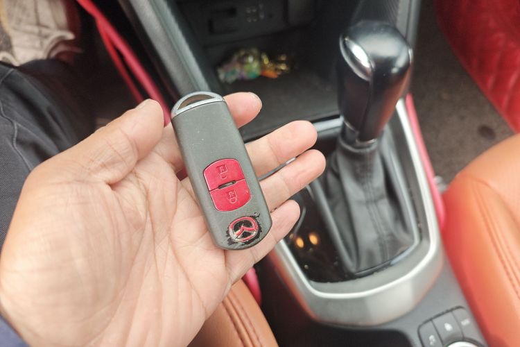 Mazda CX-3 2019 car image #11