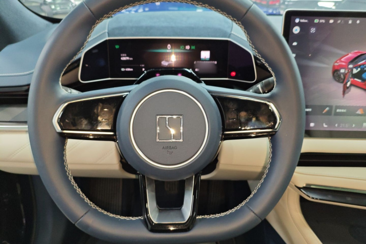 极氪 极氪001 2023 汽车图片 #11