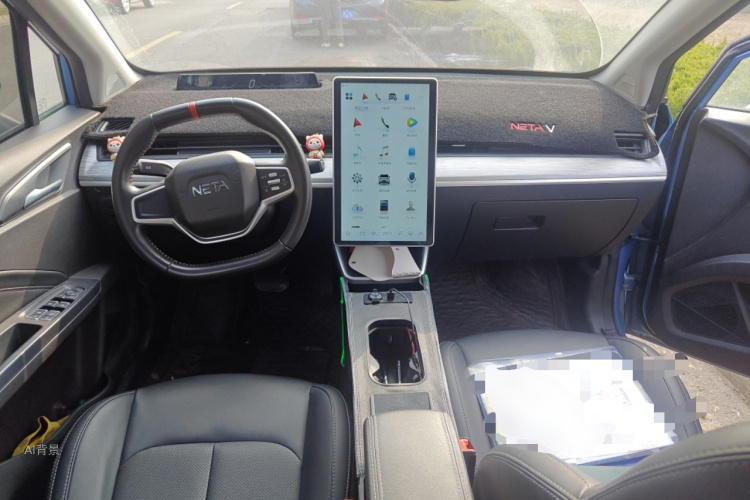 Neta V 2022 imagen de coche #11