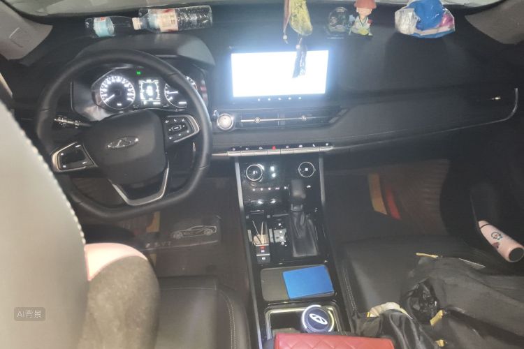 Tiggo 5x 2025 #11 Tiggo 5x 2025 car image #11