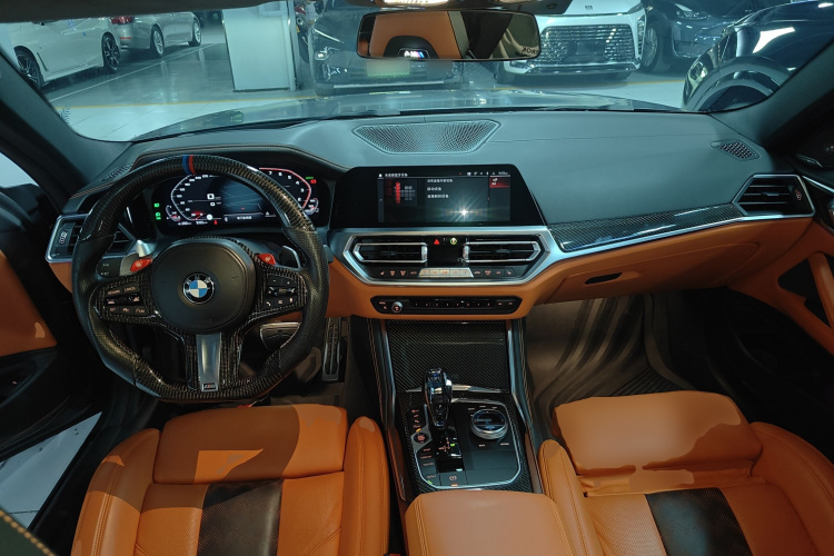 BMW 4 Series 2021 car image #11