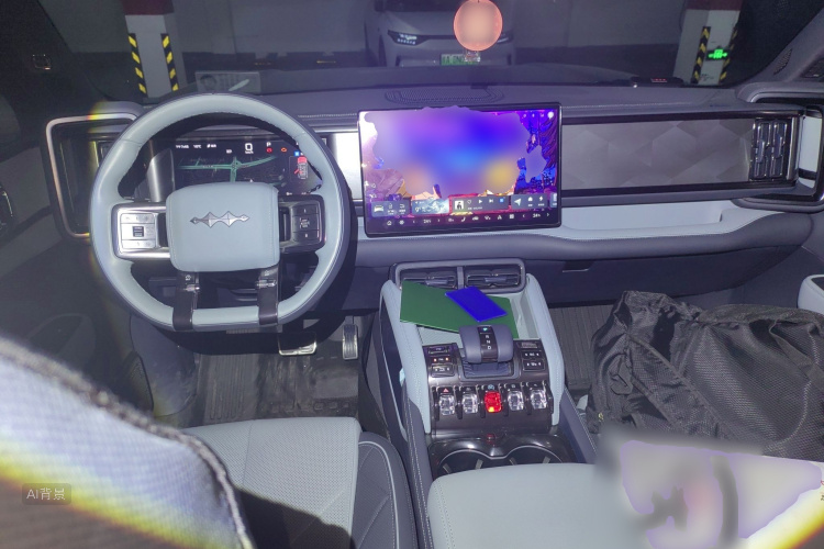 FangChengBao Leopard 5 2024 image de voiture #11