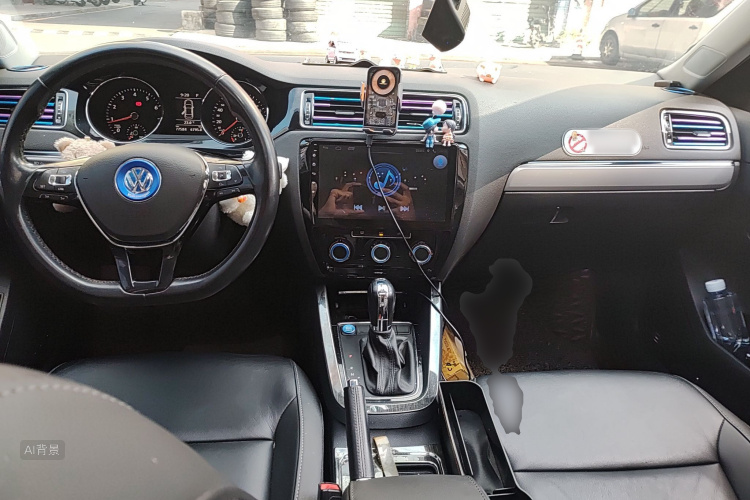 Volkswagen Sagitar 2019 صورة سيارة #11