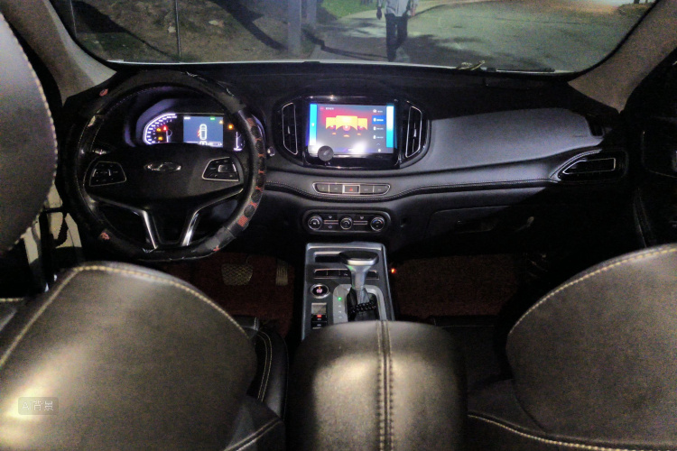 Tiggo 7 2018 #11 Tiggo 7 2018 immagine di auto #11
