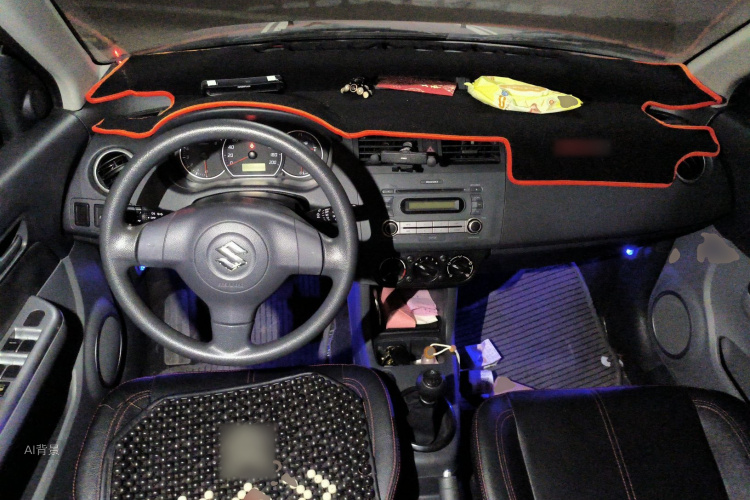 铃木 雨燕 2016 汽车图片 #11