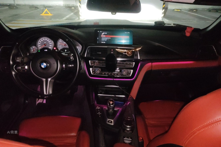 BMW M4 2019 imagen de coche #11