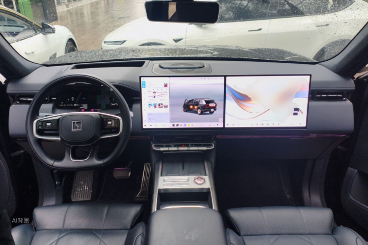 极氪 极氪9X 2025 汽车图片 #11