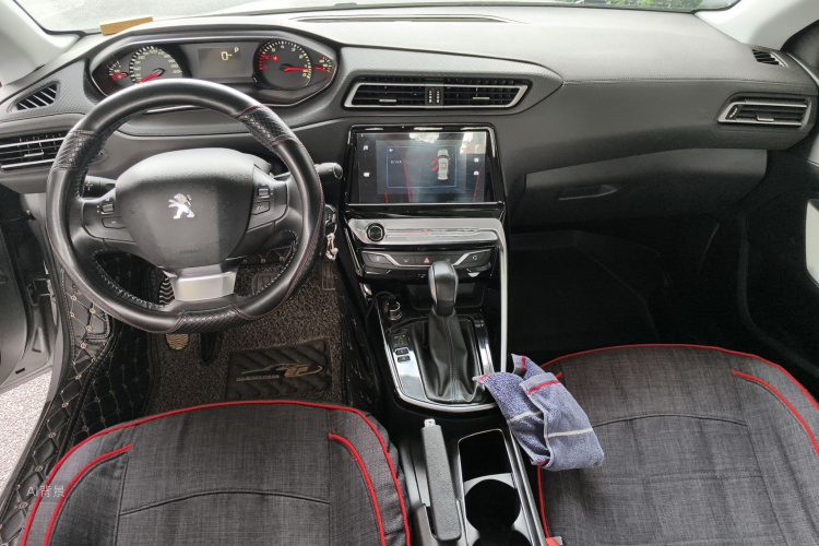 标致 标致308 2018 汽车图片 #11