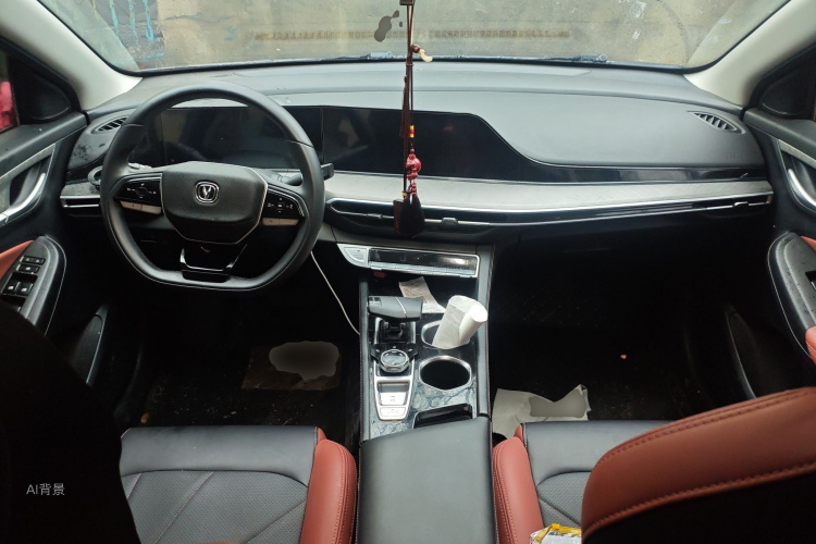 Changan Eado 2023 imagem de carro #11