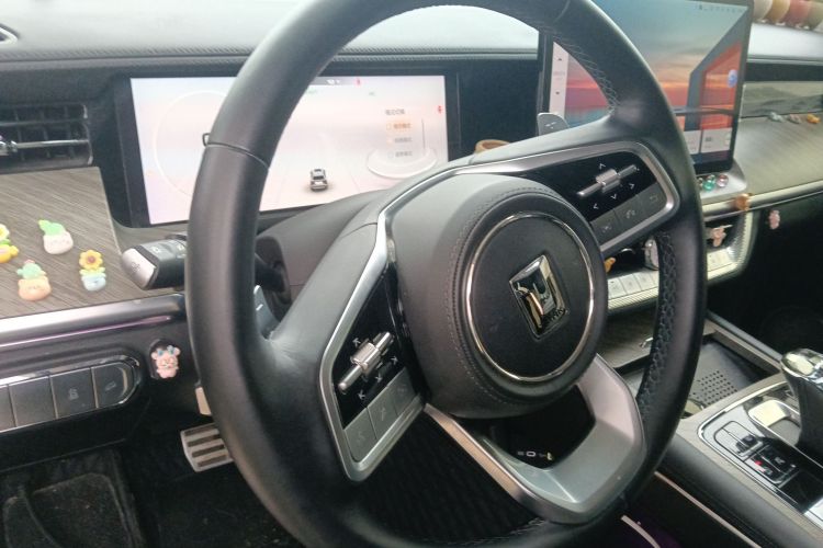 坦克 坦克500 2022 汽车图片 #11