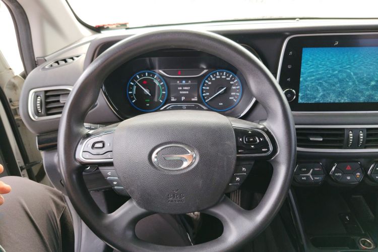 GAC ix4 2018 imagem de carro #11