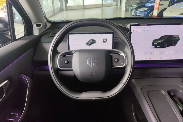 零跑汽车 零跑C10 2025 汽车图片 #11