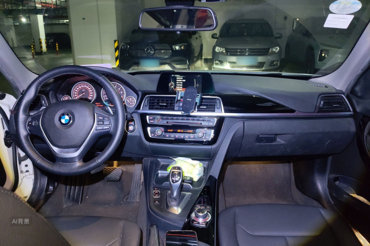 BMW 3 Series 2017 #11 BMW 3 Series 2017 car image #11