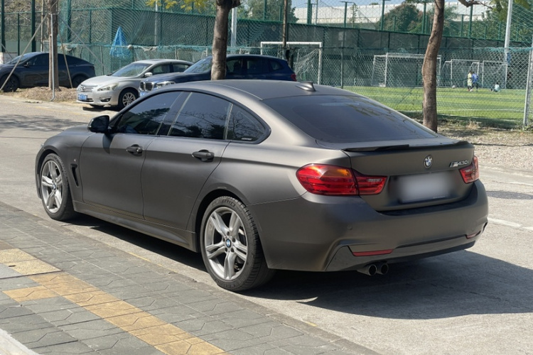 BMW 4 Series 2016 صورة سيارة #11