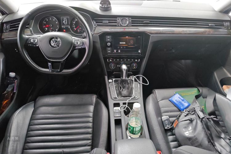 Volkswagen Magotan 2019 #11 Volkswagen Magotan 2019 car image #11