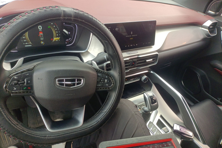 Coolray 2019 #11 Coolray 2019 immagine di auto #11