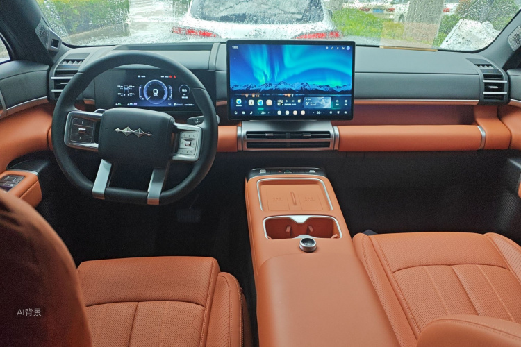 FangChengBao Tiger 7 2025 car image #11