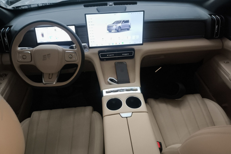 Jetour X70L 2026 #11 Jetour X70L 2026 image de voiture #11