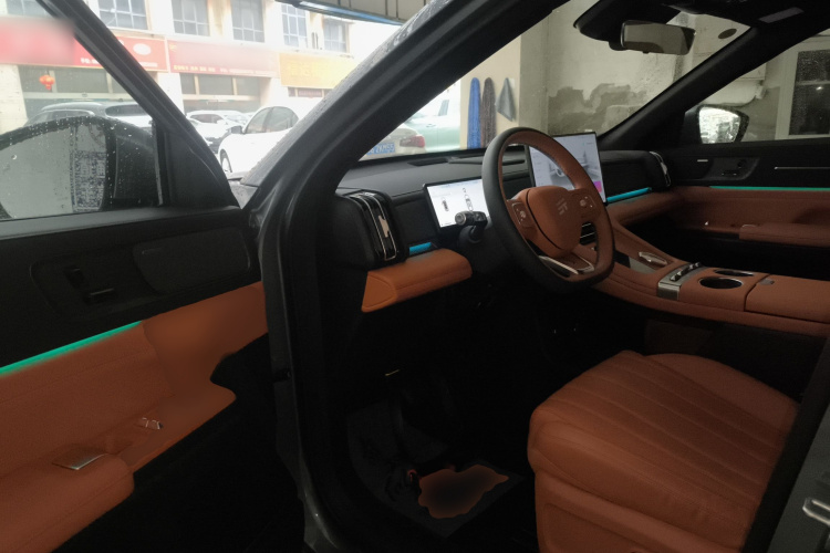 Jetour X70L 2026 #11 Jetour X70L 2026 image de voiture #11
