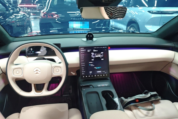 蔚来 蔚来ET5T 2025 汽车图片 #11