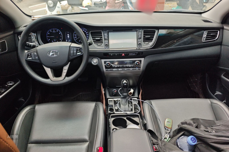 Hyundai Mistra 2016 car image #11