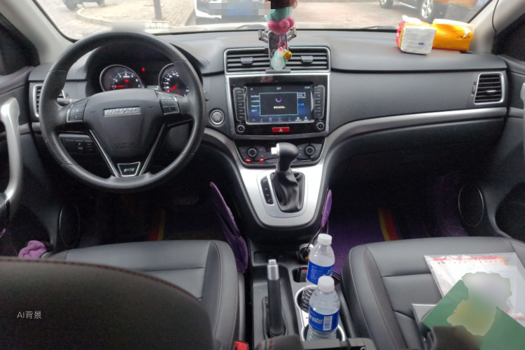 哈弗 哈弗M6 2020 汽车图片 #11