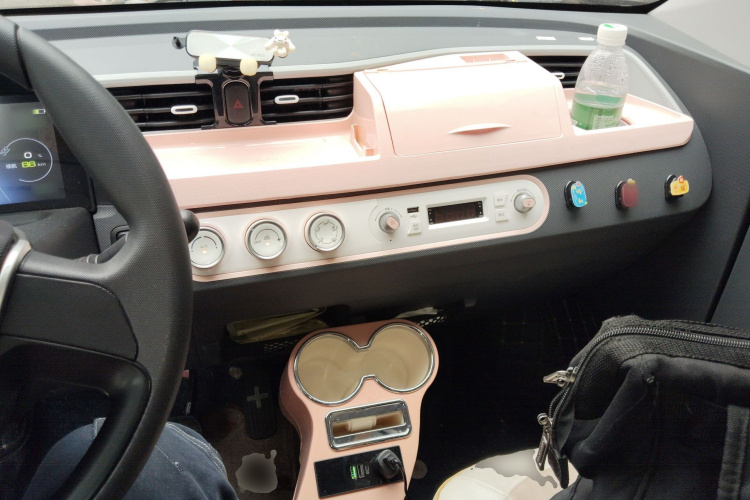 Wuling Hongguang MINI EV 2022 imagen de coche #11