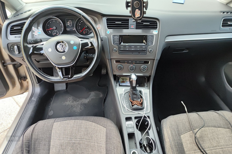 Volkswagen Golf 2015 #11 Volkswagen Golf 2015 car image #11