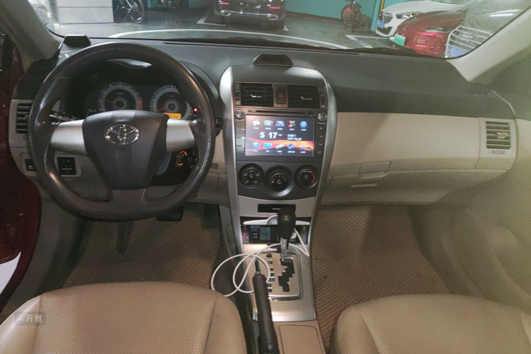 Toyota Corolla 2014 car image #11