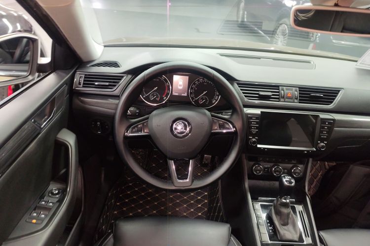 斯柯达 速派 2016 汽车图片 #11