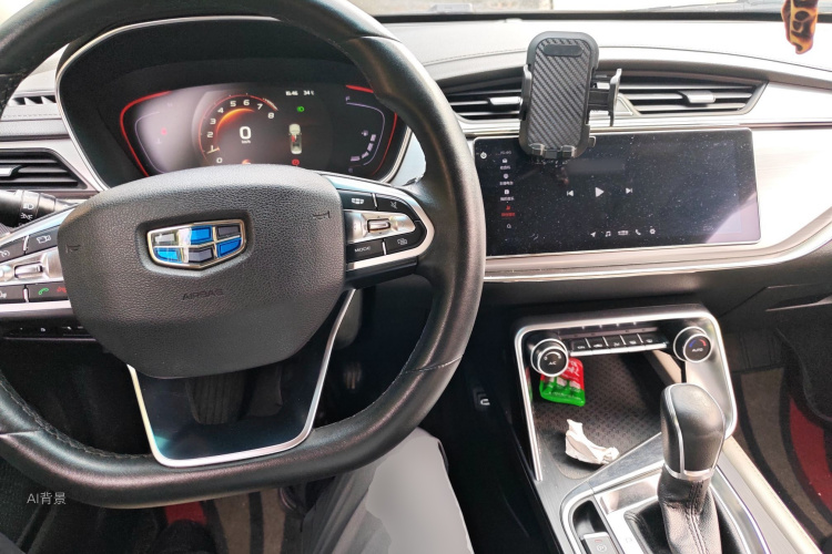 GEELY Binray 2018 #11 GEELY Binray 2018 car image #11