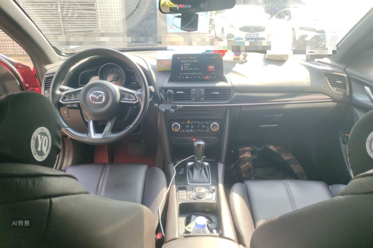 马自达 马自达CX-4 2021 汽车图片 #11