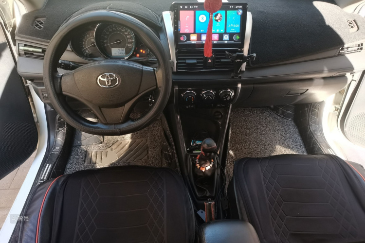 Vios 2015 #11 Vios 2015 car image #11