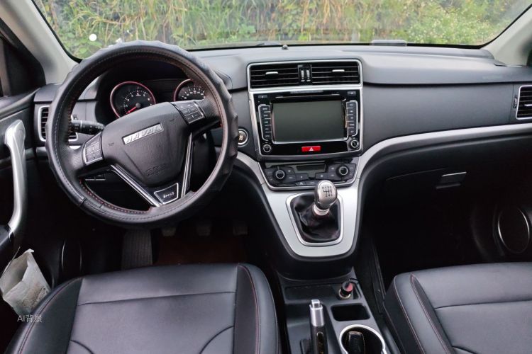 哈弗 哈弗M6 2018 汽车图片 #11