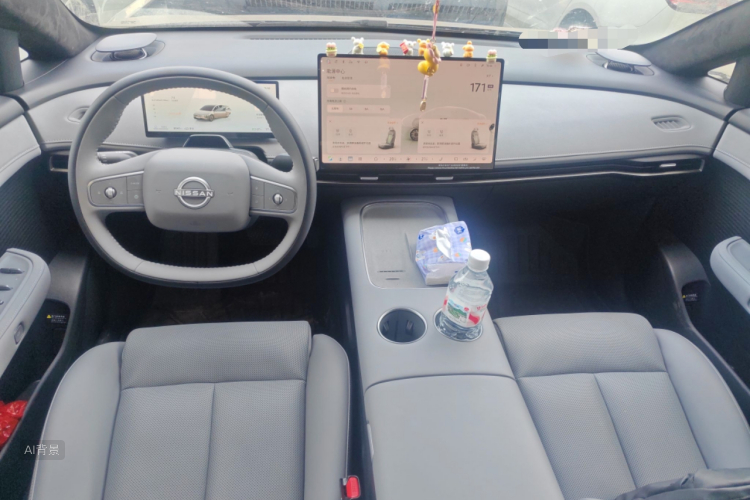 日产 日产N7 2025 汽车图片 #11
