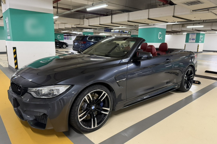 BMW M4 2018 imagem de carro #11