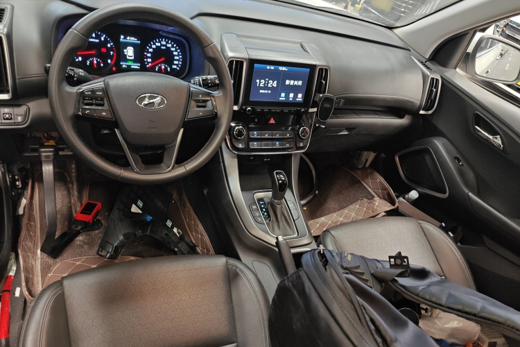 Hyundai ix35 2020 immagine di auto #11