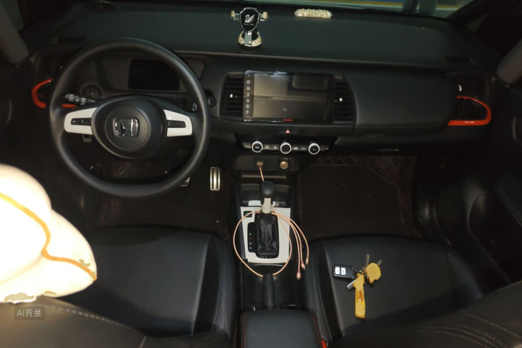 Honda Fit 2021 immagine di auto #11