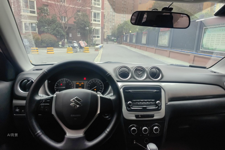 铃木 维特拉 2017 汽车图片 #11