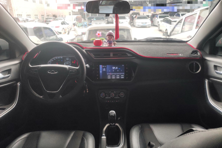 Tiggo 3x 2019 #11 Tiggo 3x 2019 car image #11