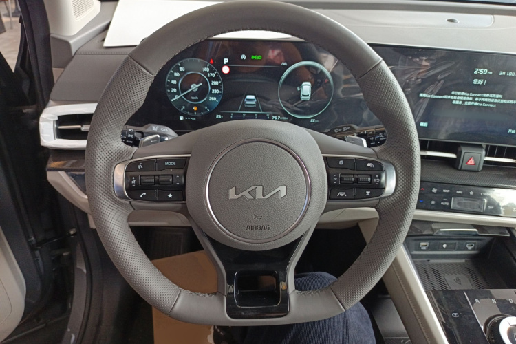 起亚 狮铂拓界 2026 汽车图片 #11