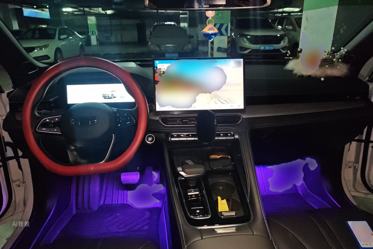 Preface 2025 car image #11