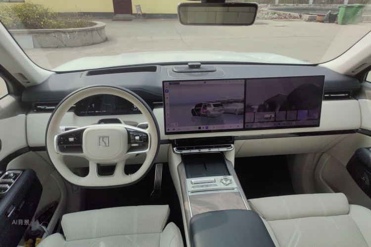 极氪 极氪9X 2025 汽车图片 #11