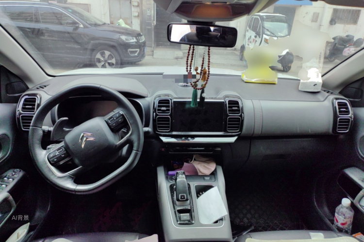 Citroen C5 AIRCROSS 2022 car image #11