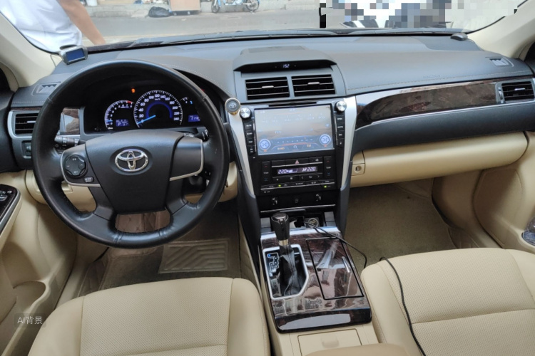 Toyota Camry 2016 imagem de carro #11