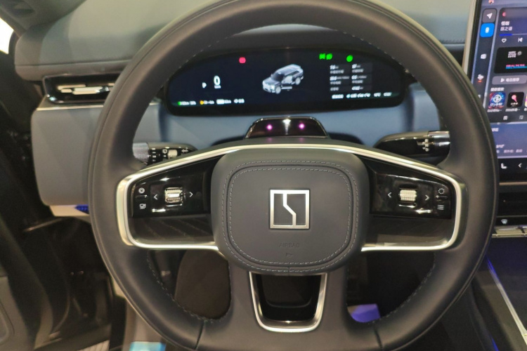 极氪 极氪9X 2025 汽车图片 #11