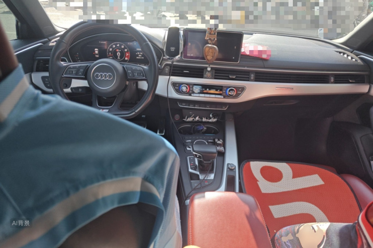 Audi S4 2019 imagem de carro #11