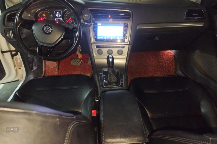 Volkswagen Golf 2015 car image #11