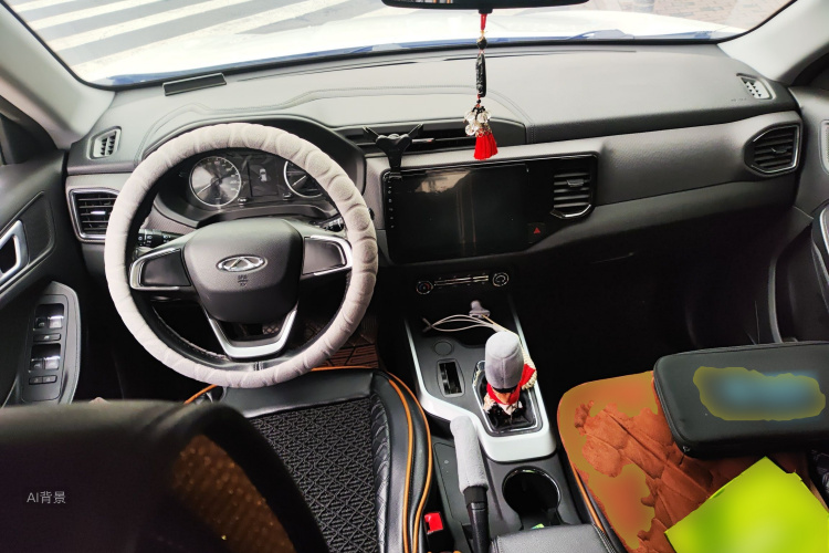 Tiggo 5x 2019 car image #11